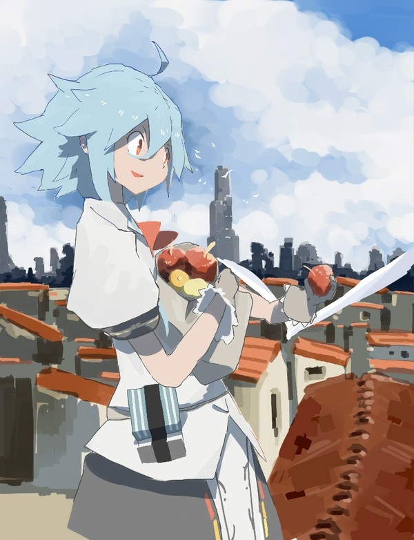 临摹20190630