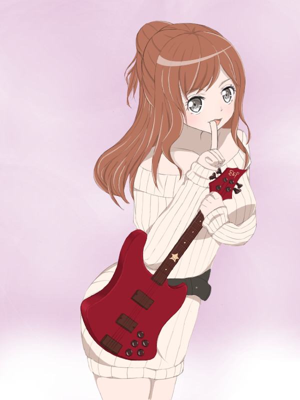 バンドリ　リサ姉