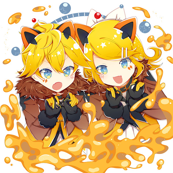 ガオー!!