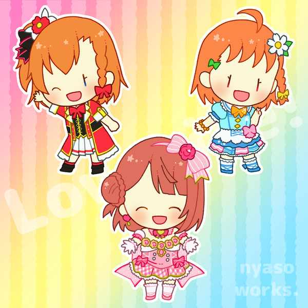 ラブライブ9周年