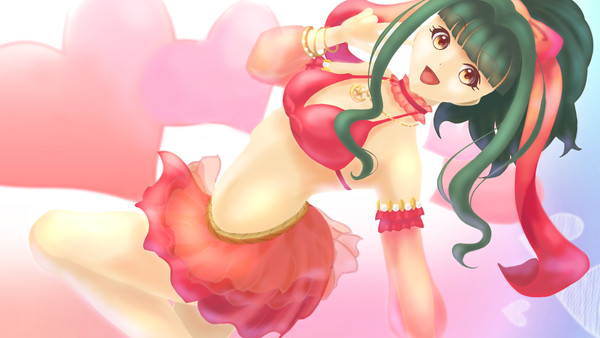 踊り子