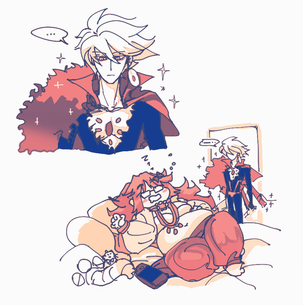 FGO☆fan-comic カルジナ