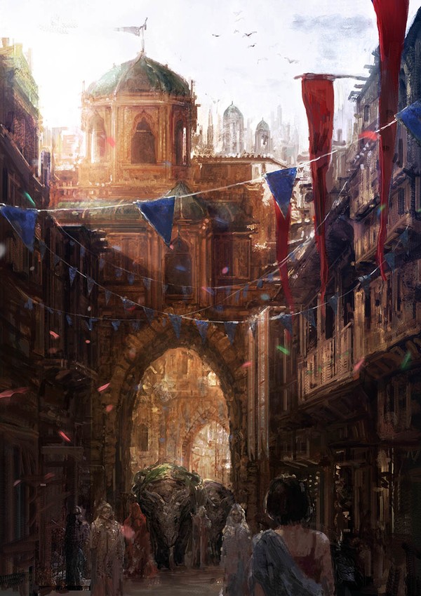 Land of Wonder