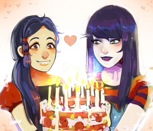Happy Birthday, The Path!!
