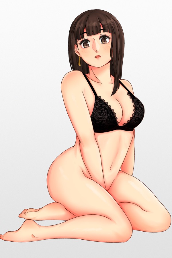 No Panties