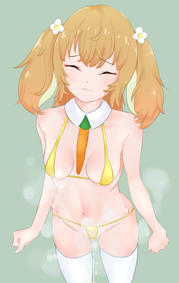 おしっこできてえらい