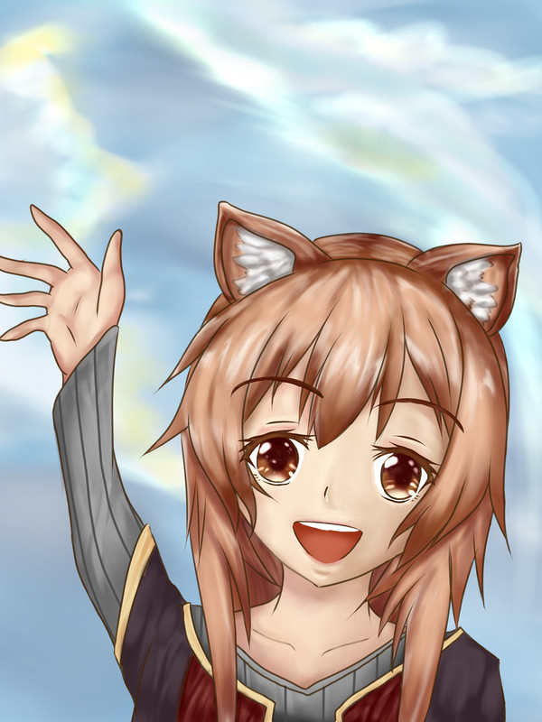 小ラフタリア