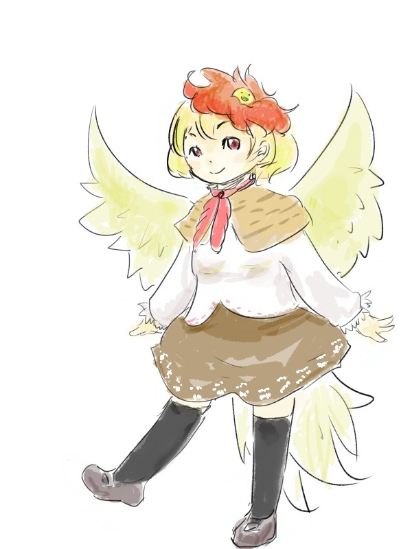 らくがき０１