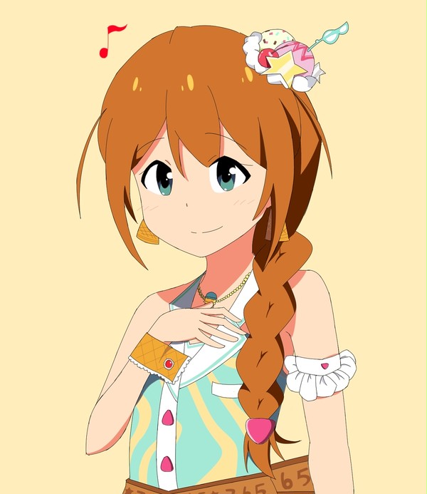スイートアイスステージのこのみさん