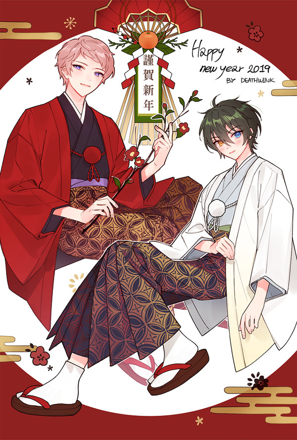 あんスタlog (2019)上