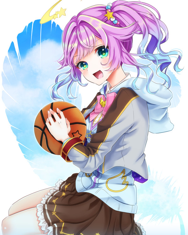 茶熊ルカ