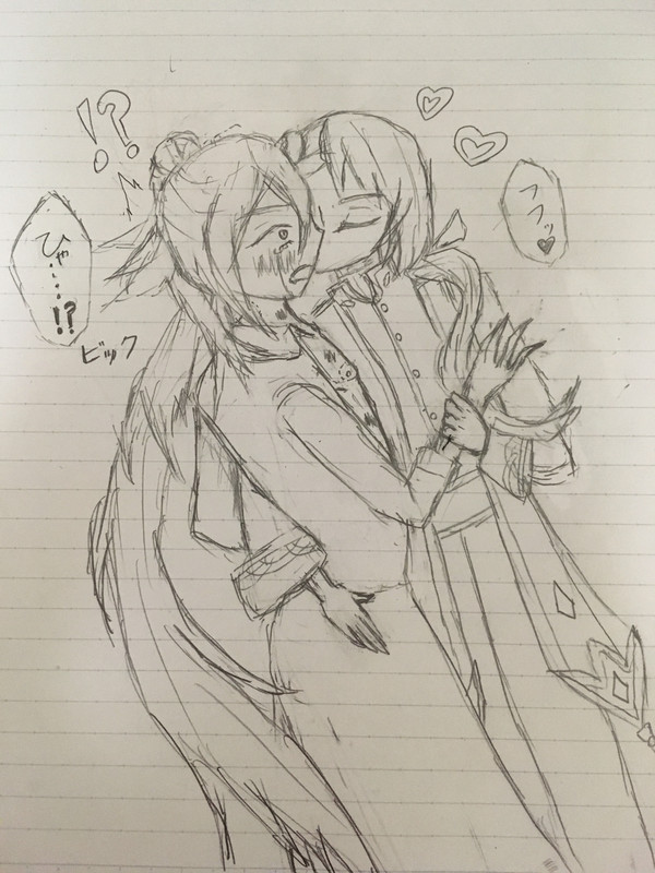 クレメンス×バイロン