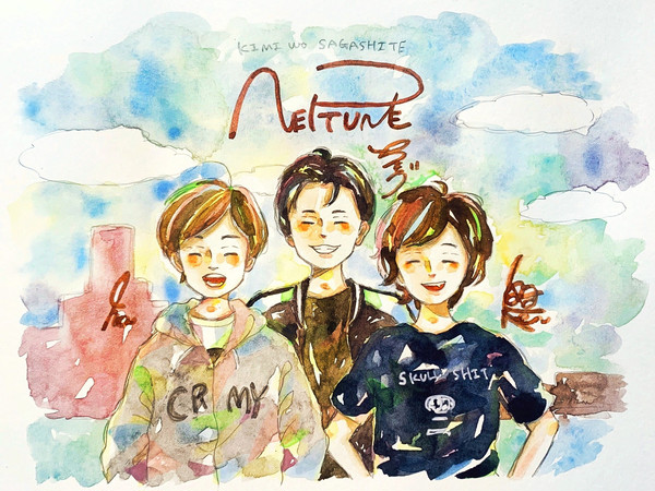 『僕らを動かすその夢を』