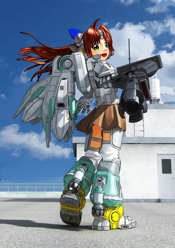 アーマードななみ