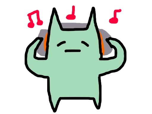 ミュージック　もんもん