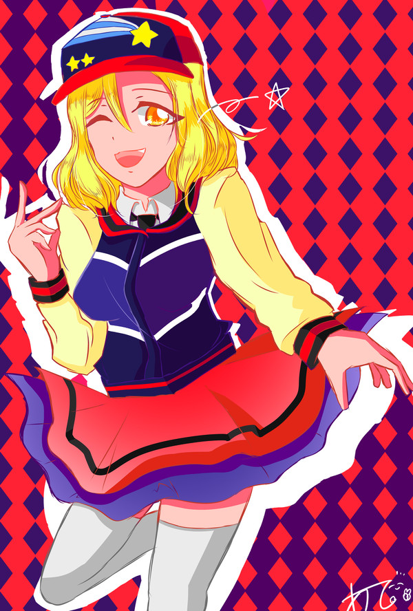 鞠莉ちゃん