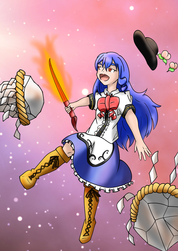 総領娘様