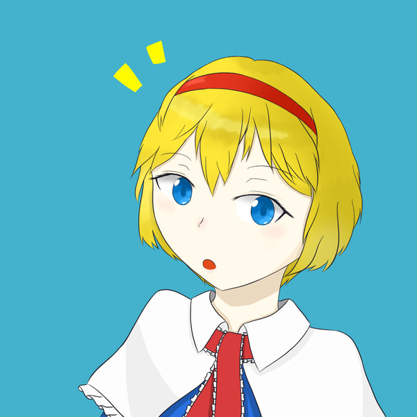 アリスrkgk