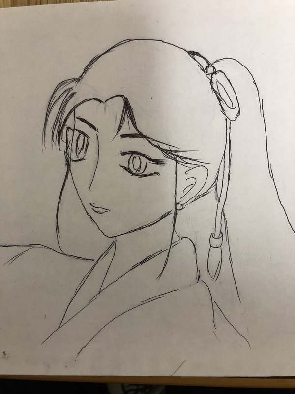 天上の華 地上の月