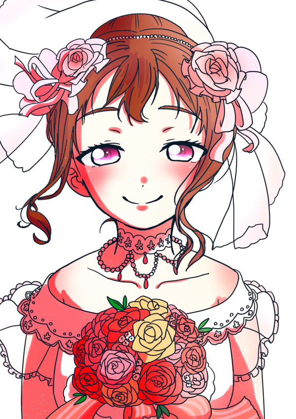 花嫁衣装