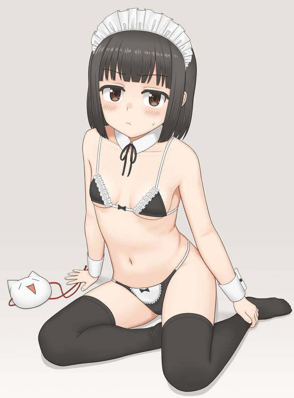 モナコインちゃん