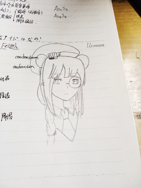 摸鱼作