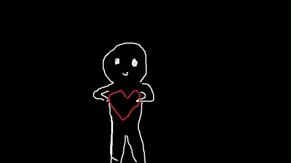 I love U