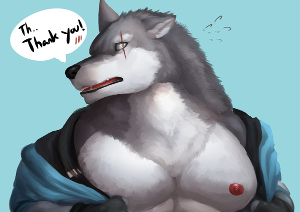 A peek