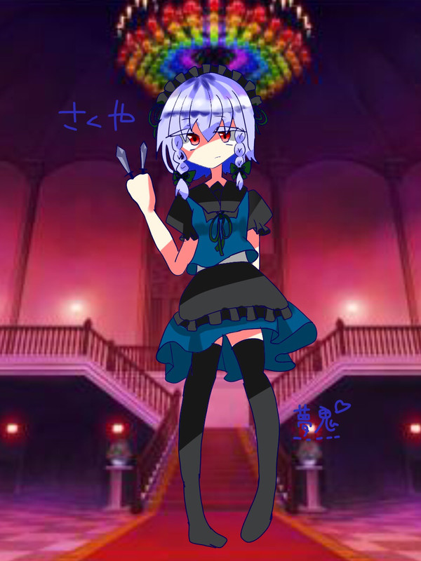 黒咲夜!!!!!!!🔪💠