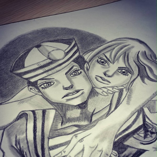Josuke x Yasuho