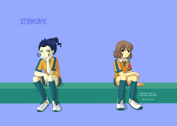 Web再録 京拓 【SeeSawGame】