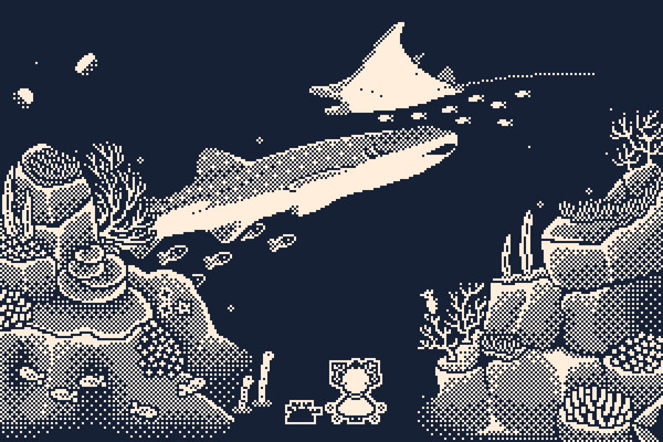 珊瑚礁 / coral reef