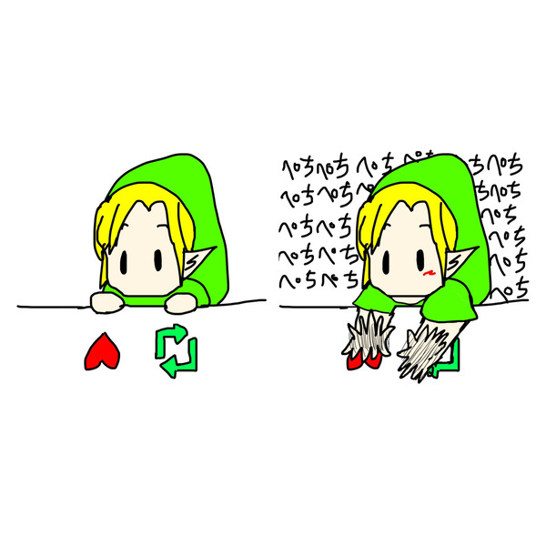 Twitterまとめ&らくがき
