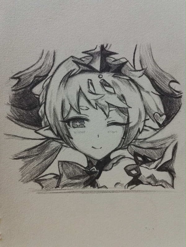 elsword noblesse临摹