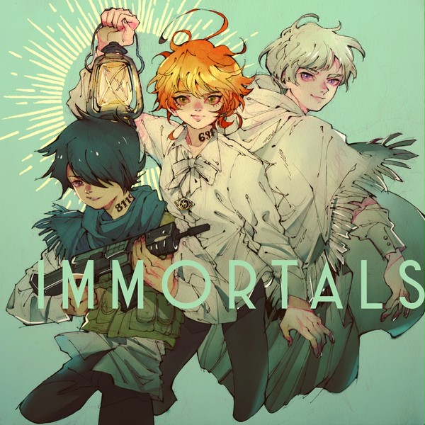 IMMORTALS