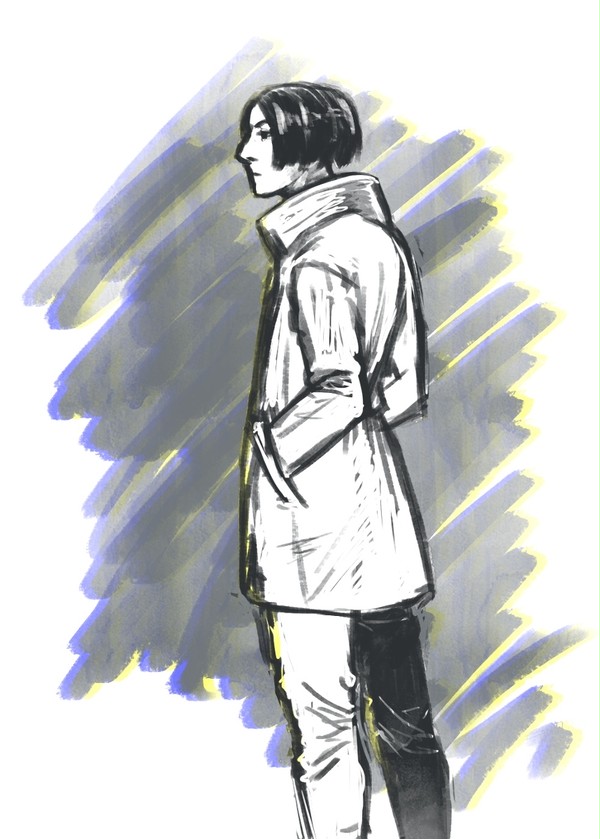 sketch