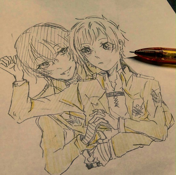文ストlog