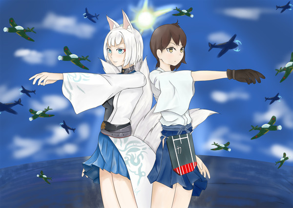 ダブル加賀