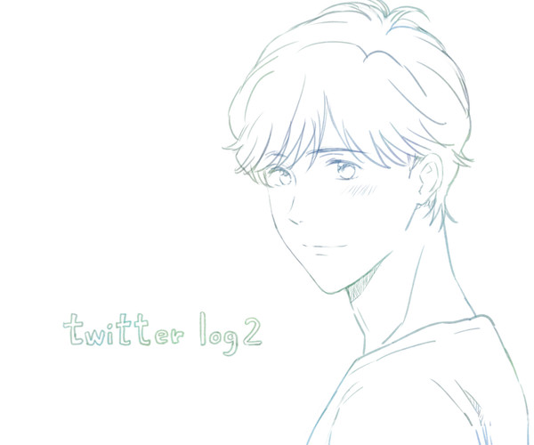 twitter log②