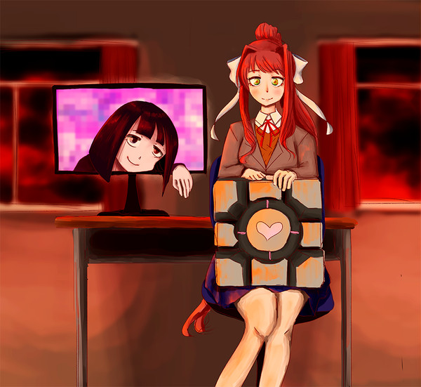 洋ゲヒロイン
