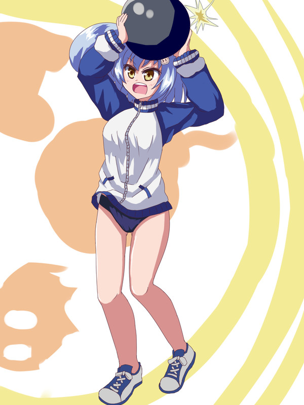 飛んでけボム