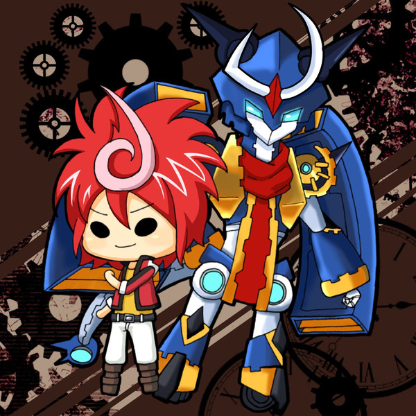 ヴァンガG ちびキャラ集めてみた