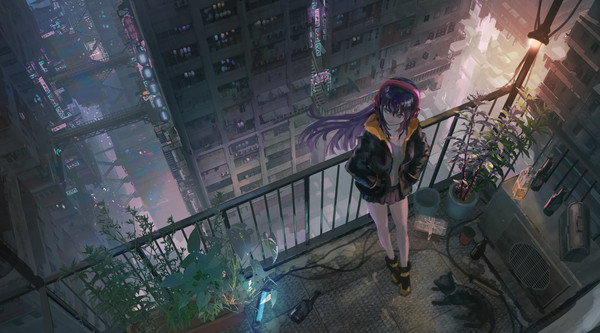 居住区 - 1/1