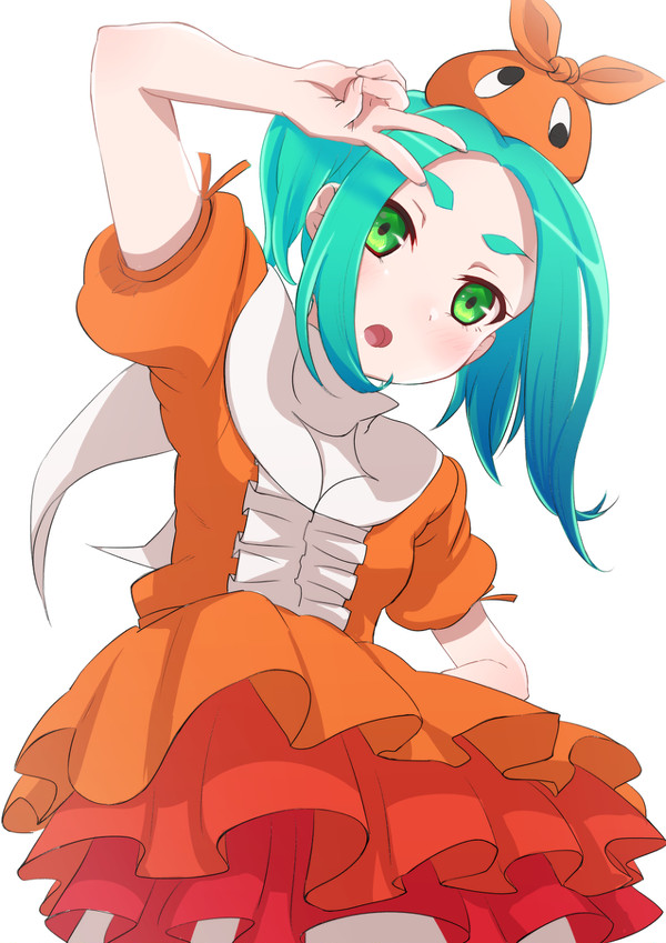 いえーい。ピースピース