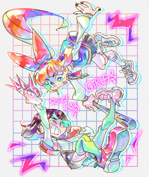River City Girls