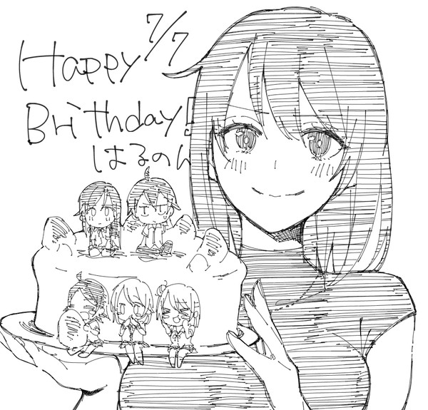Happy birthday