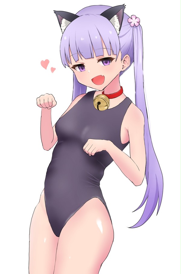 スク水青葉