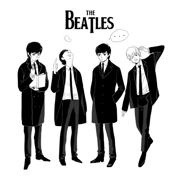 The Beatles Log 4