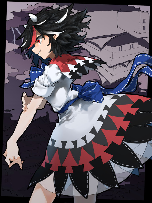 鬼人正邪