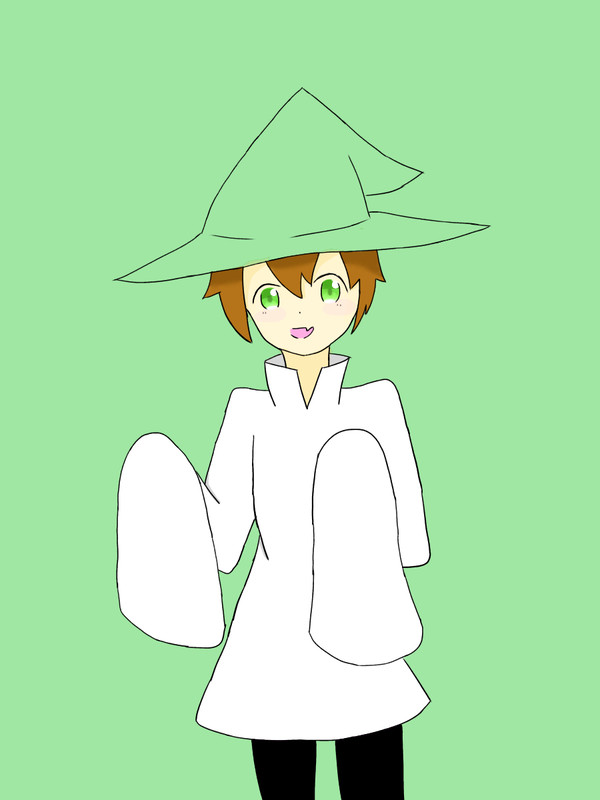 みどりくん